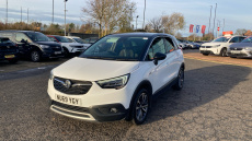 Vauxhall Crossland X 1.2T [130] Elite Nav 5dr [Start Stop] Petrol Hatchback